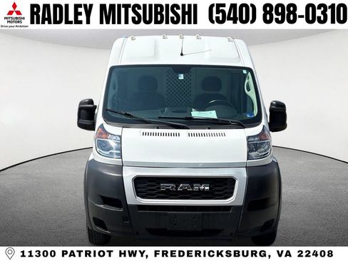 Used 2020 RAM ProMaster 2500 FWD image 19