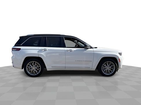 Used 2022 Jeep Grand Cherokee Summit w/ Advanced Protech Group IV image 2