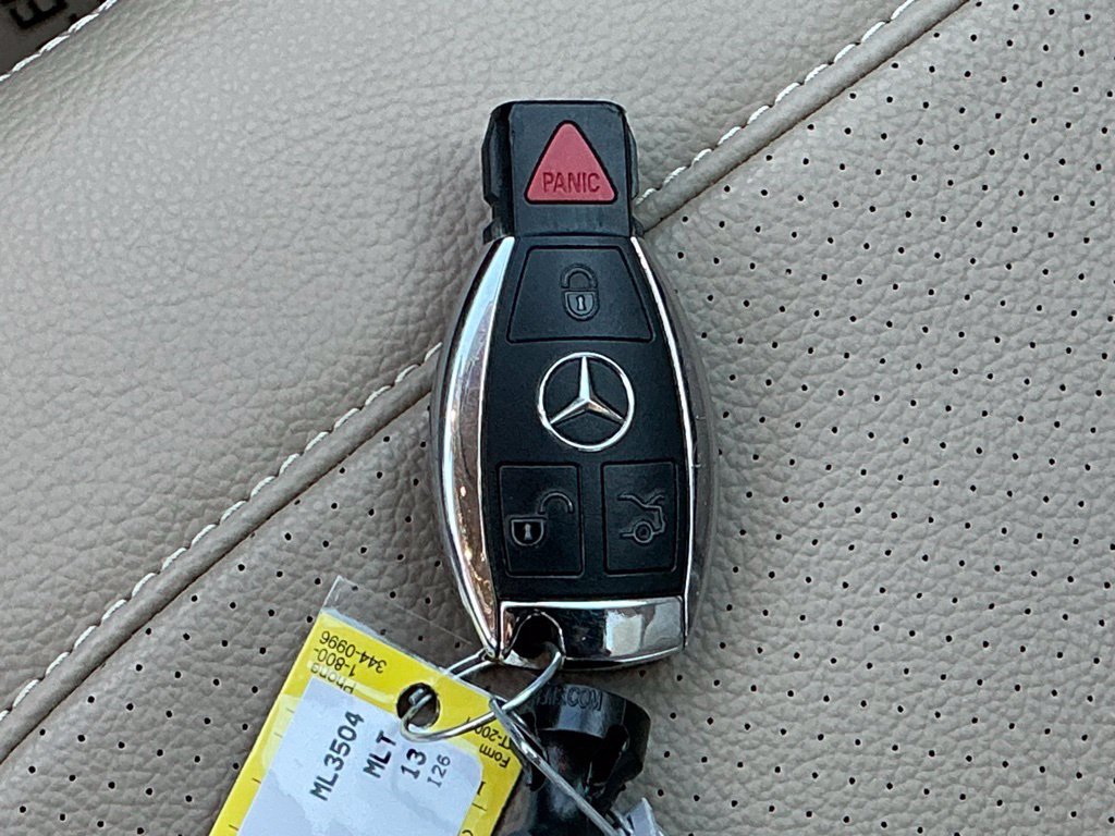 Used 2013 Mercedes-Benz ML 350 4MATIC image 31