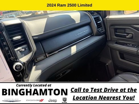 Used 2024 RAM 2500 Limited AWD/4WD image 25