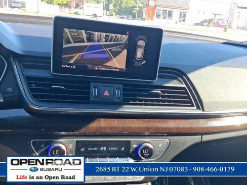 Used 2019 Audi Q5 2.0T Premium Plus w/ Premium Plus Package AWD/4WD image 28
