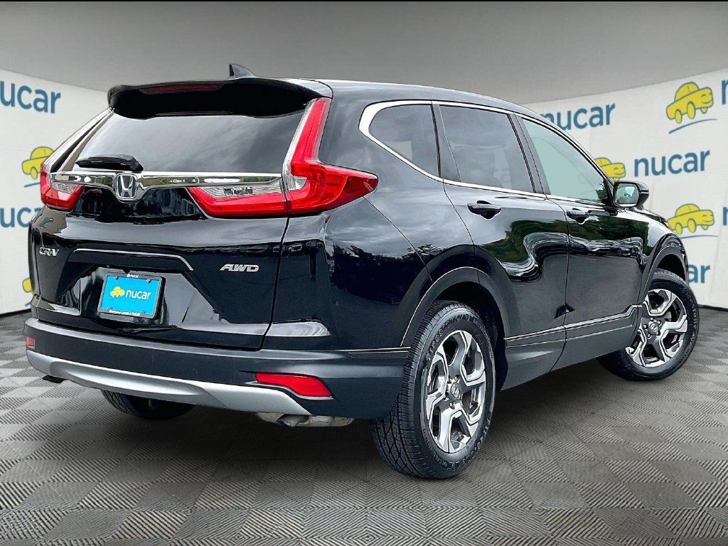 Used 2019 Honda CR-V EX image 6
