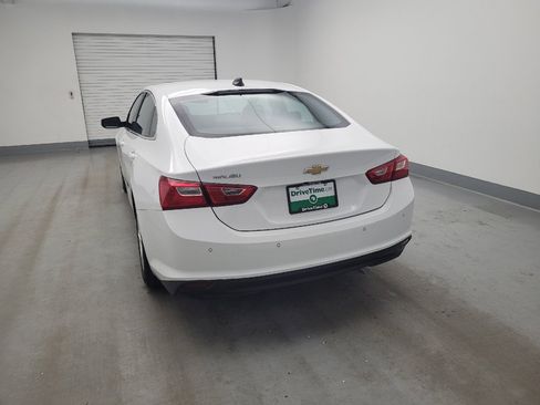 Used 2022 Chevrolet Malibu LS w/ Driver Confidence Package II FWD image 6