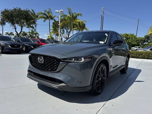 Used 2023 MAZDA CX-5 Carbon Edition AWD/4WD image 31