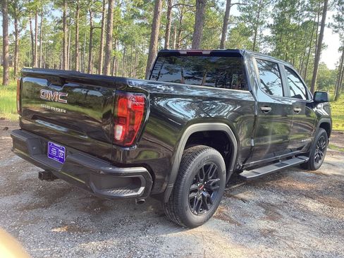 New 2025 GMC Sierra 1500 Pro w/ Graphite Edition AWD/4WD image 10