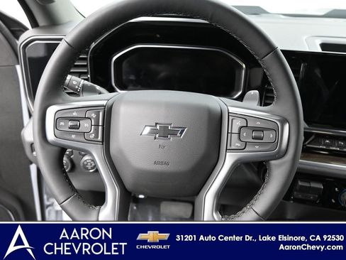 New 2026 Chevrolet Silverado 1500 LT Trail Boss w/ LT Trail Boss Premium Package image 13