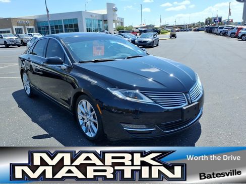 Used 2016 Lincoln MKZ w/ Equipment Group 300A Reserve FWD image 1