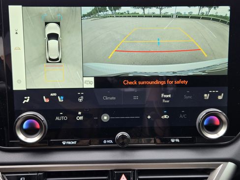 New 2026 Lexus RX 350 Premium image 12