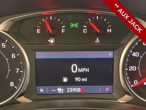 Used 2023 GMC Terrain SLT image 22