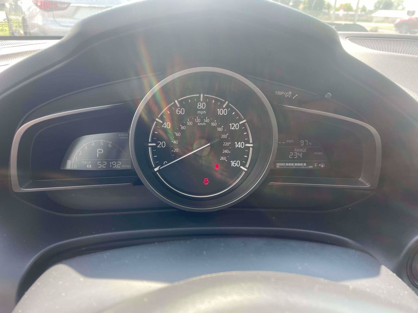 Used 2018 MAZDA MAZDA3 Touring FWD image 20