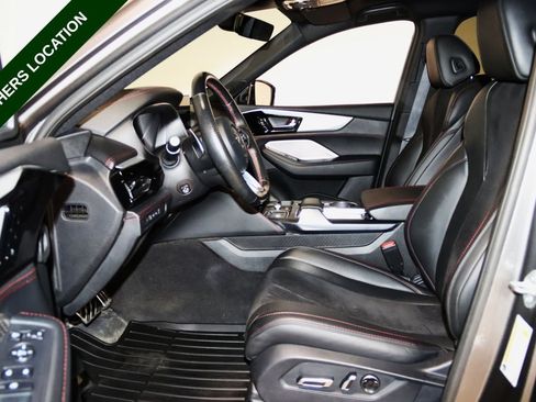Used 2023 Acura MDX A-Spec AWD/4WD image 32