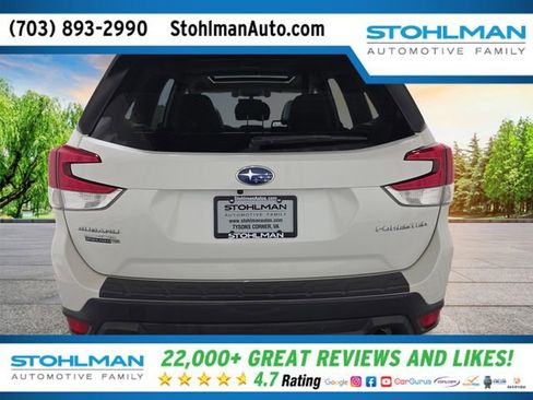 Used 2019 Subaru Forester Limited w/ Popular Package #3 image 6