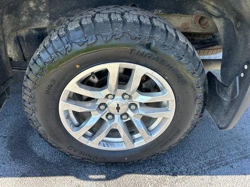 Used 2022 Chevrolet Silverado 1500 RST w/ Z71 Off-Road Package AWD/4WD image 51
