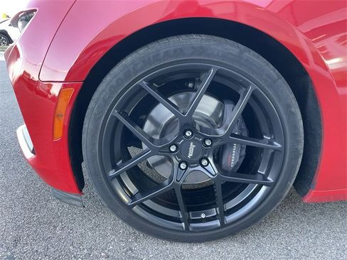 Used 2020 Chevrolet Camaro SS image 8