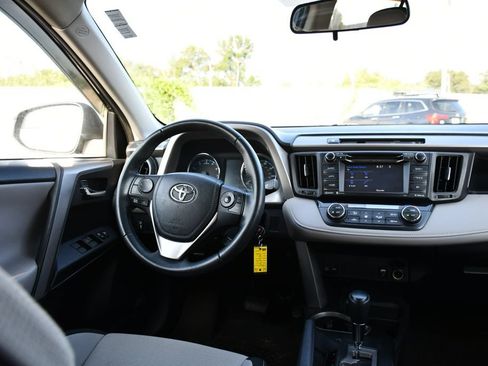 Used 2016 Toyota RAV4 XLE AWD/4WD image 19