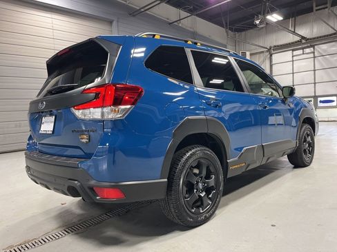 Certified 2022 Subaru Forester Wilderness w/ Wilderness Package AWD/4WD image 7
