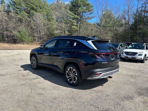 New 2026 Hyundai Tucson Limited AWD/4WD image 7