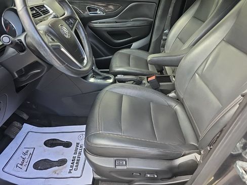 Used 2016 Buick Encore Leather w/ Experience Buick Package AWD/4WD image 2
