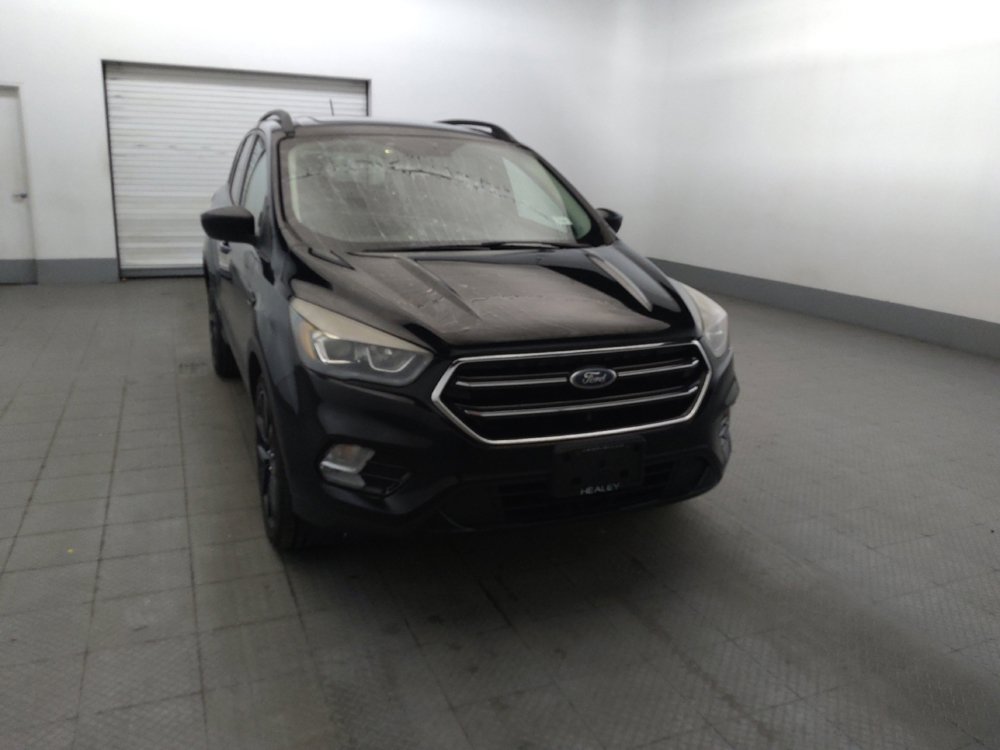 Used 2018 Ford Escape SE w/ SE Sport Appearance Package AWD/4WD image 14