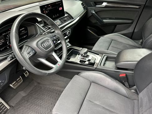 Used 2022 Audi SQ5 Premium Plus image 11