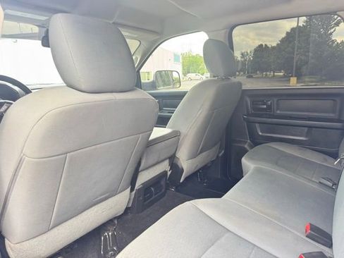 Used 2016 RAM 2500 Tradesman w/ Chrome Appearance Group AWD/4WD image 23