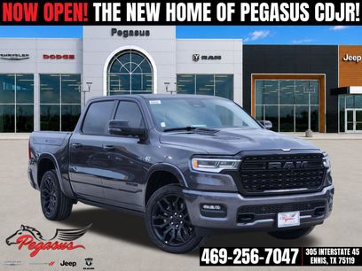 New 2026 RAM 1500 Limited