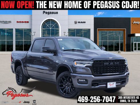 New 2026 RAM 1500 Limited AWD/4WD image 1