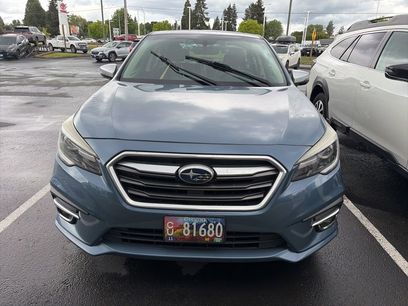 Used 2018 Subaru Legacy 2.5i Limited w/ 50th Anniversary Edition
