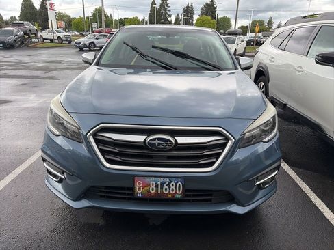 Used 2018 Subaru Legacy 2.5i Limited w/ 50th Anniversary Edition AWD/4WD image 1