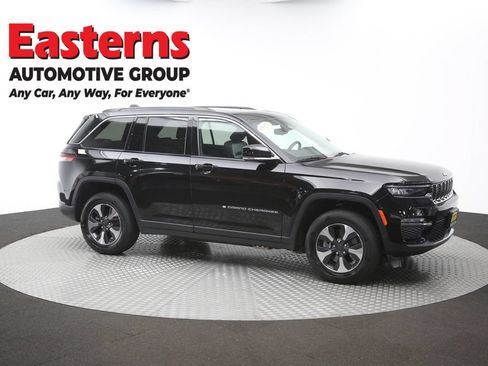 Used 2024 Jeep Grand Cherokee Limited 4xe AWD/4WD image 51