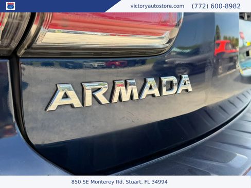 Used 2019 Nissan Armada SL w/ Premium Package RWD image 42