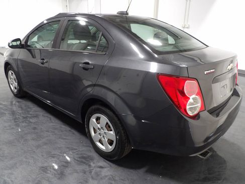 Used 2016 Chevrolet Sonic LS FWD image 5