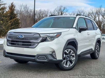 New 2026 Subaru Forester Premium