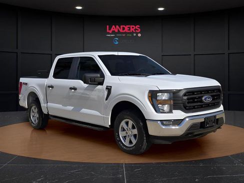 Used 2023 Ford F150 XL w/ FX4 Off-Road Package image 3