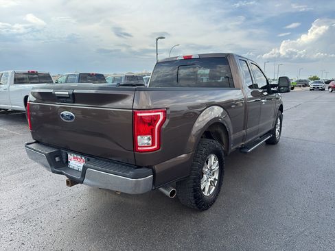 Used 2015 Ford F150 XLT w/ Equipment Group 301A Mid AWD/4WD image 5