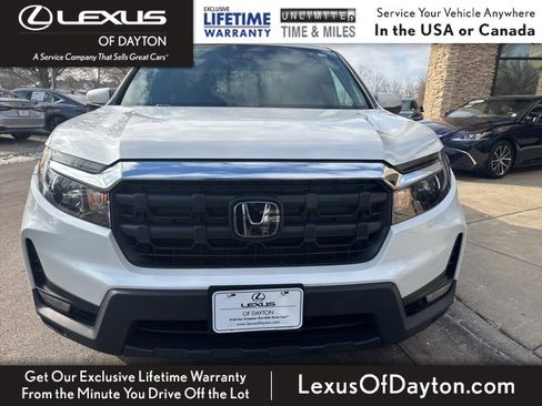 Used 2024 Honda Ridgeline RTL image 8