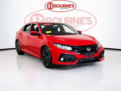 Used 2017 Honda Civic EX image 1