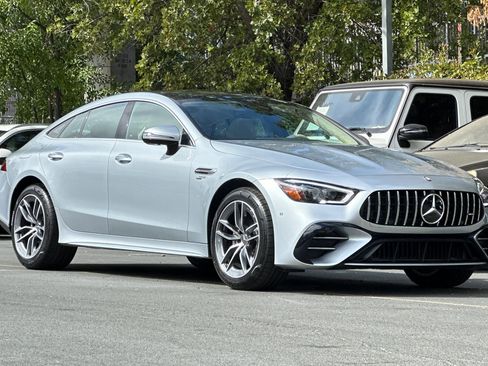 Certified 2024 Mercedes-Benz AMG GT 43 image 6