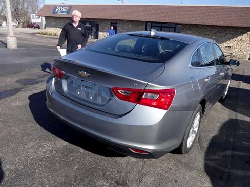 Used 2024 Chevrolet Malibu LT image 7