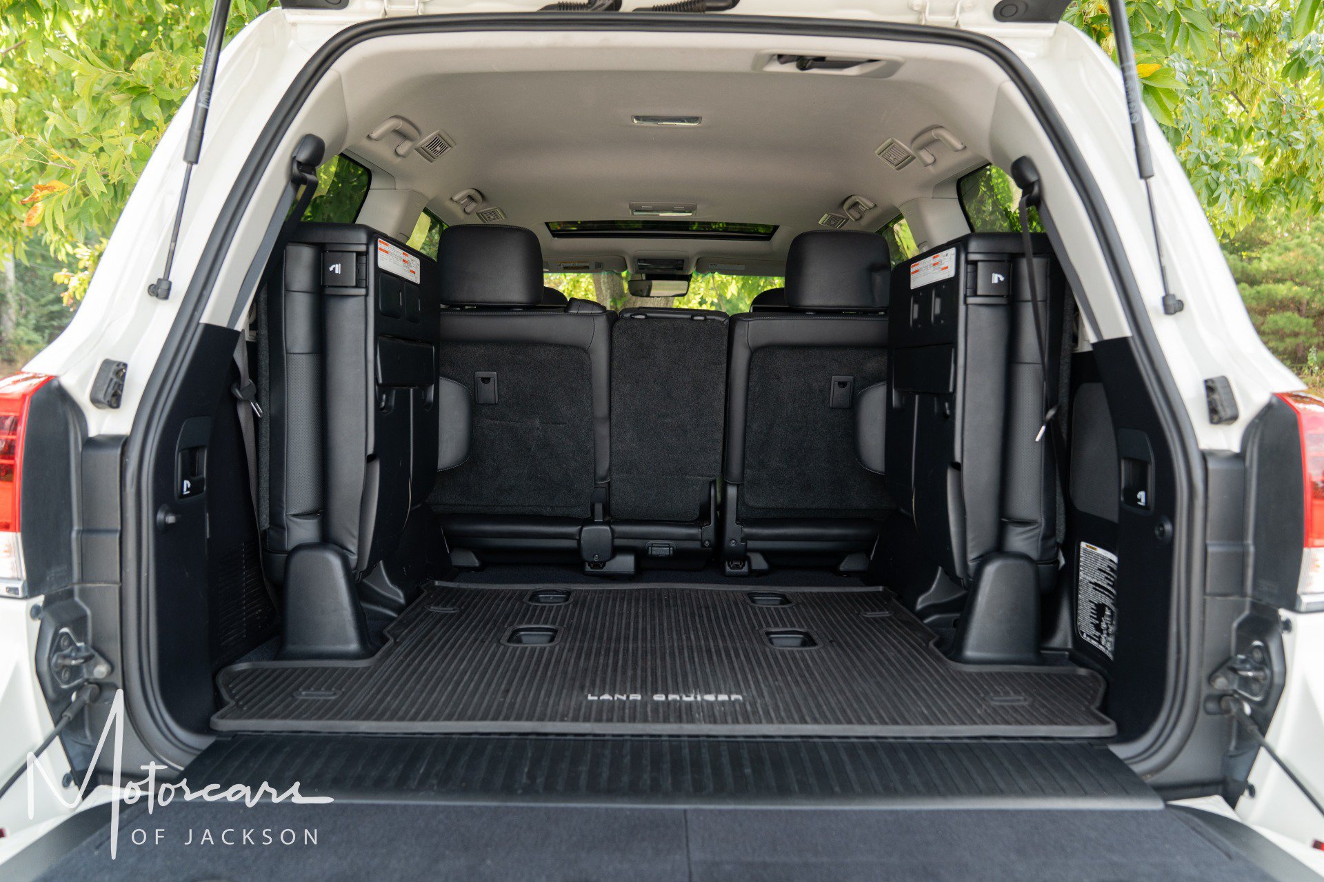 Used 2017 Toyota Land Cruiser AWD/4WD image 12