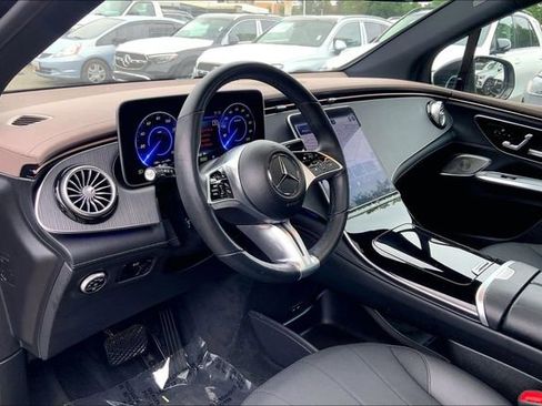 Certified 2023 Mercedes-Benz EQE 350+ 4MATIC SUV image 14