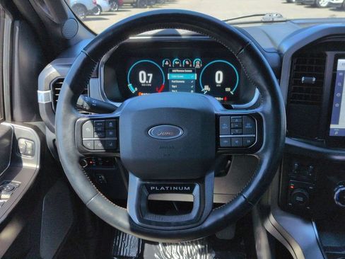 Used 2023 Ford F150 Platinum AWD/4WD image 14