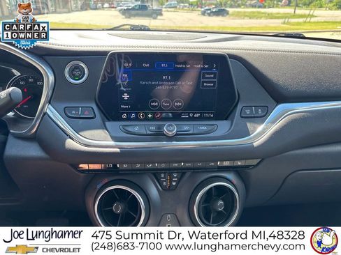 Used 2022 Chevrolet Blazer LT AWD/4WD image 14