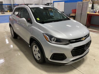 Used 2019 Chevrolet Trax LT w/ LT Convenience Package