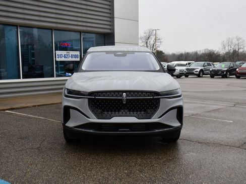 Used 2026 Lincoln Nautilus Premier w/ Jet Appearance Package AWD/4WD image 10