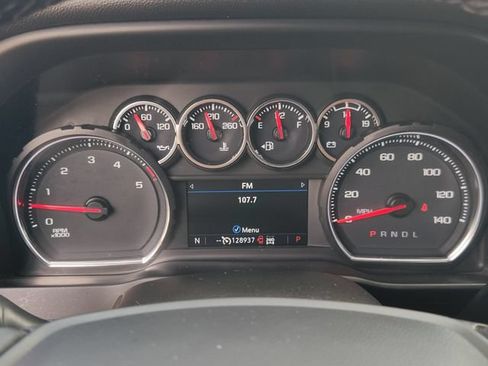 Used 2021 Chevrolet Silverado 3500 LTZ w/ LTZ Texas Edition AWD/4WD image 17