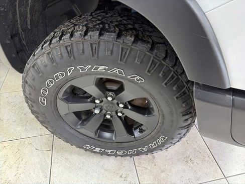 Used 2023 RAM 1500 Rebel w/ Rebel Level 1 Equipment Group image 9