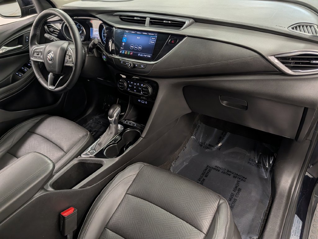 Used 2020 Buick Encore GX Essence w/ Advanced Technology Package AWD/4WD image 34