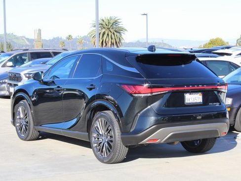 Certified 2024 Lexus RX 450h AWD w/ Luxury Package image 19