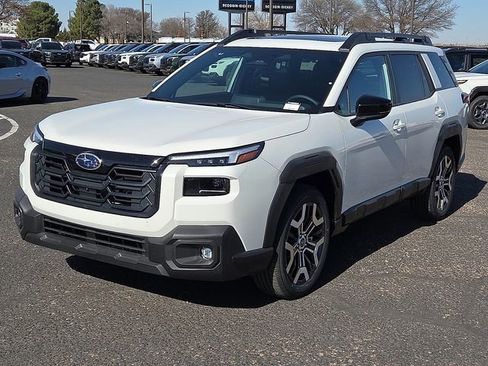 New 2026 Subaru Outback Touring XT image 1